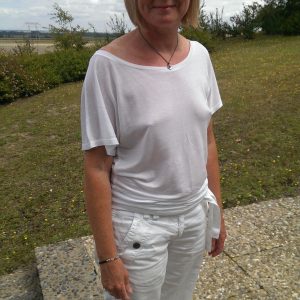 Zoe - rencontre-Cougar-Tours