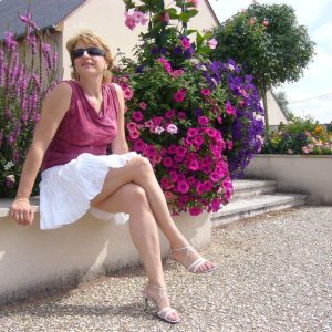 Sabine - rencontre-MILF-Argenteuil