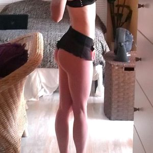 En manque de sensations fortes ce soir 💥 Sophie - rencontre-Teen-Strasbourg