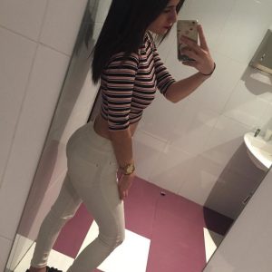 Envie d’une soirée pimentée ? Clara - rencontre-Libertine-Rennes