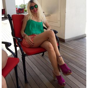 Le temps file, moi j’ai besoin de plaisir Léa - rencontre-Milf-Noisy-le-Grand