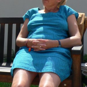 Chaleur humaine en verre Marie-Christine - rencontre-Ronde-Bourges