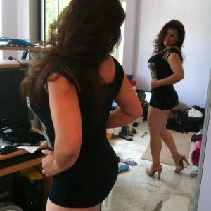 Léa - rencontre-Milf-Arles